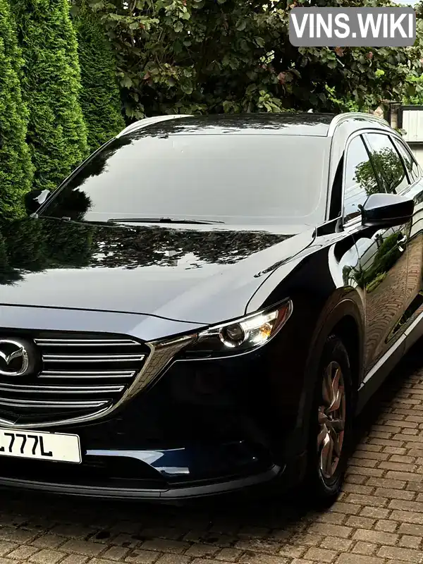 Mazda CX-9 2016, фото з оголошення 2 з 21, VIN JM3TCBCY0G0117970