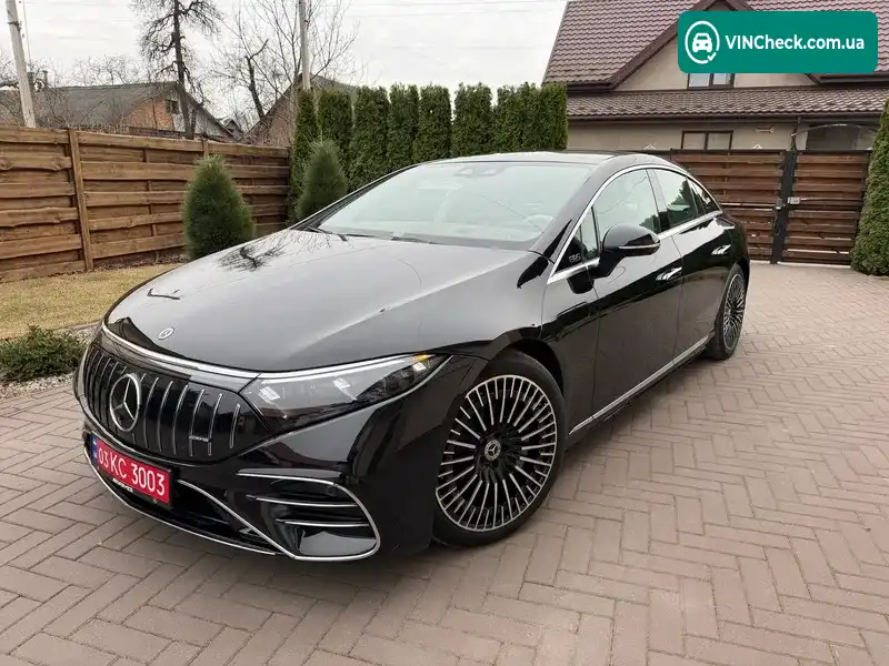 Mercedes-Benz EQS 2023, фото з оголошення 1 з 20, VIN W1KCG2DB9PA032388