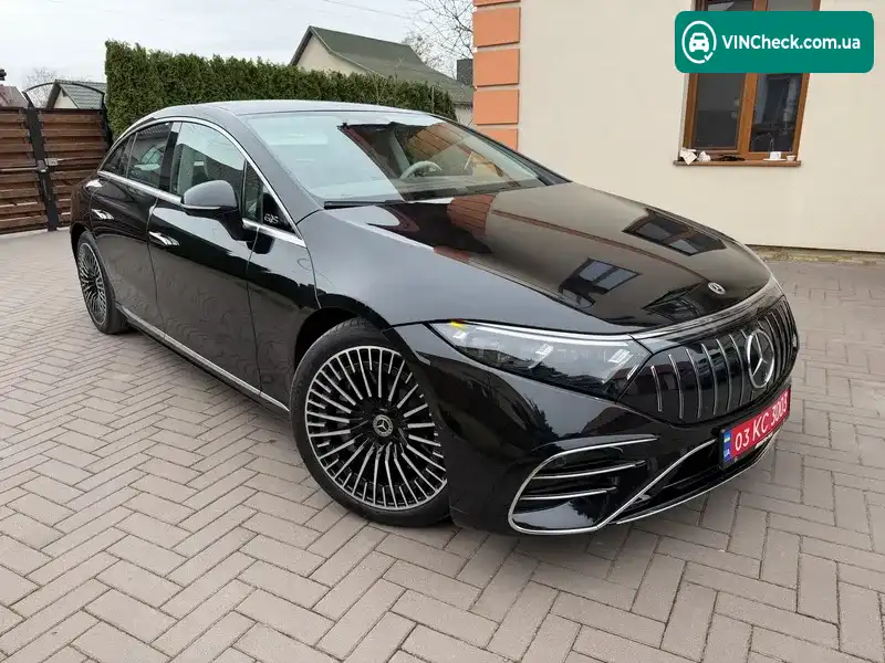 Mercedes-Benz EQS 2023, фото з оголошення 2 з 20, VIN W1KCG2DB9PA032388