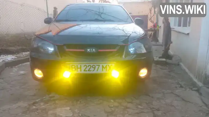 Kia Cerato 2006, фото з оголошення 1 з 20, VIN Y6LFE22226L000809