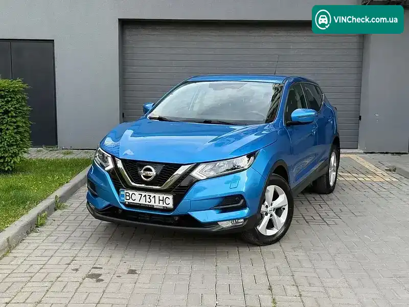 Nissan Qashqai 2017, фото з оголошення 2 з 13, VIN SJNFEAJ11U2197331