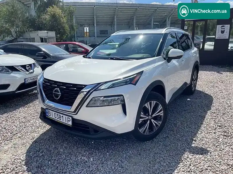 Nissan Rogue 2020, фото з оголошення 1 з 20, VIN 5N1AT3BB5MC701368
