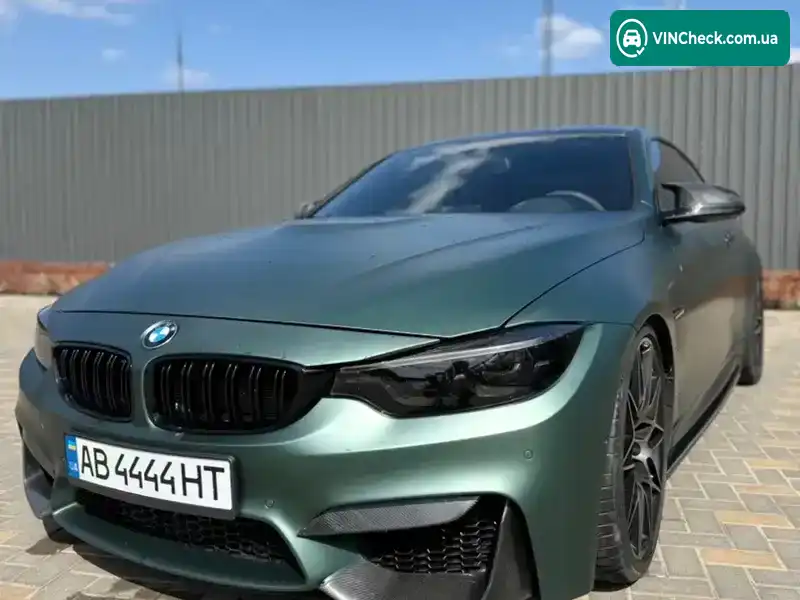 BMW M4 2015, фото з оголошення 1 з 19, VIN WBS3R9C53GK337347