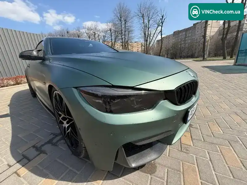 BMW M4 2015, фото з оголошення 2 з 19, VIN WBS3R9C53GK337347