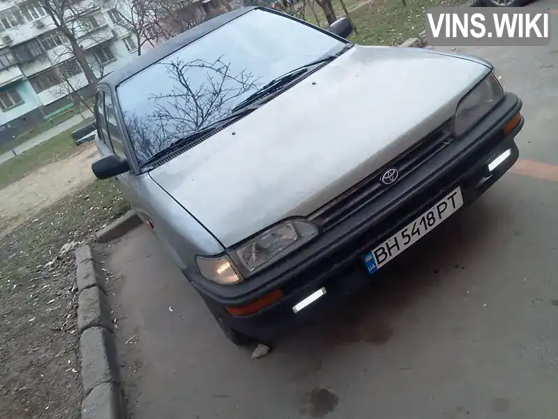 Toyota Corolla 1991, фото з оголошення 1 з 5, VIN JT1E0EE9000375115
