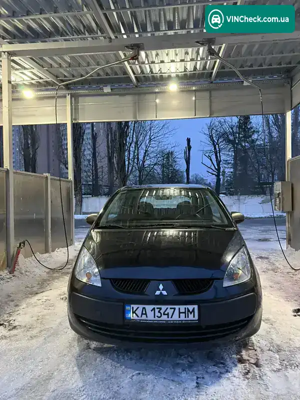 Mitsubishi Colt 2007, фото з оголошення 2 з 10, VIN XMCMNZ32A8F003097