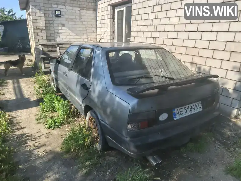 Fiat Croma 1986, фото з оголошення 1 з 11, VIN ZFA15400000030639