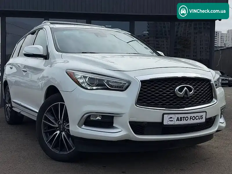 Infiniti QX60 2016, фото з оголошення 2 з 20, VIN 5N1AL0MM9GC522784