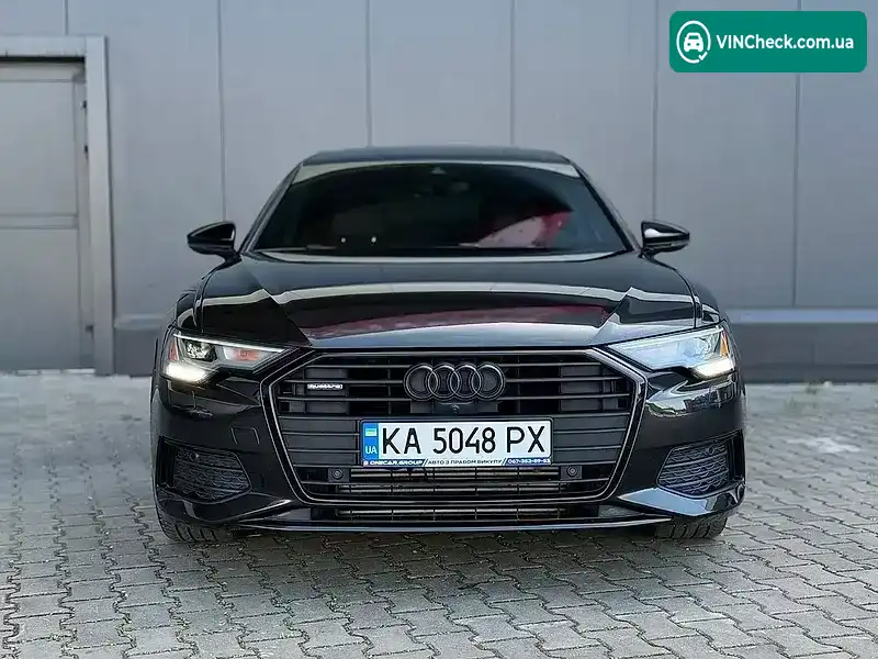 Audi A6 2021, фото з оголошення 2 з 20, VIN WAUD3AF25MN064306