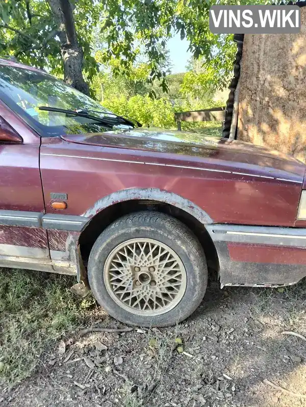 Renault 21 1993, фото з оголошення 2 з 4, VIN VF1K48EF509556835
