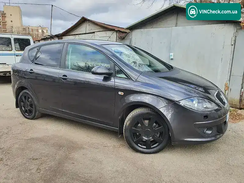 SEAT Toledo 2006, фото з оголошення 1 з 13, VIN VSSZZZ5PZ6R068078