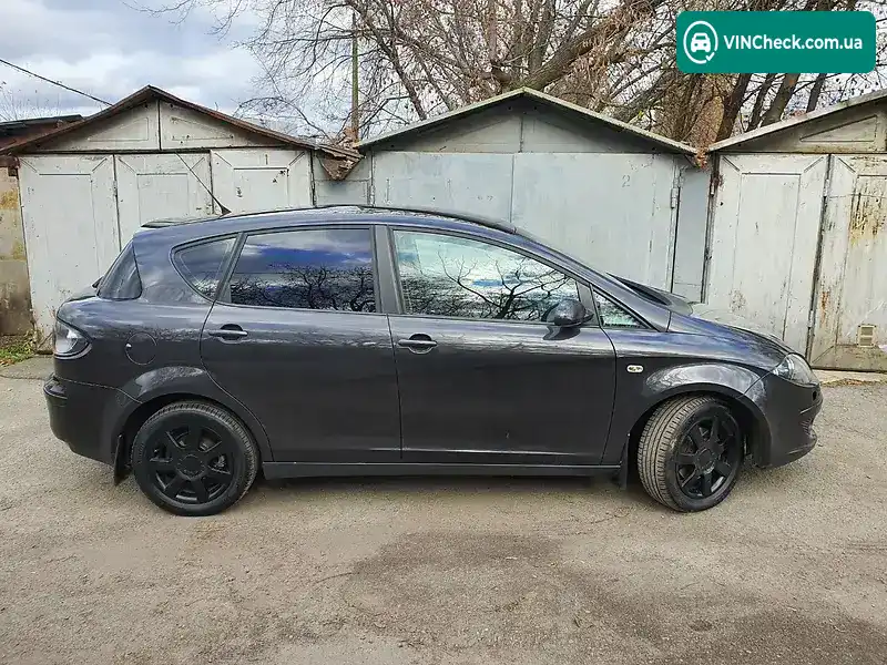 SEAT Toledo 2006, фото з оголошення 2 з 13, VIN VSSZZZ5PZ6R068078
