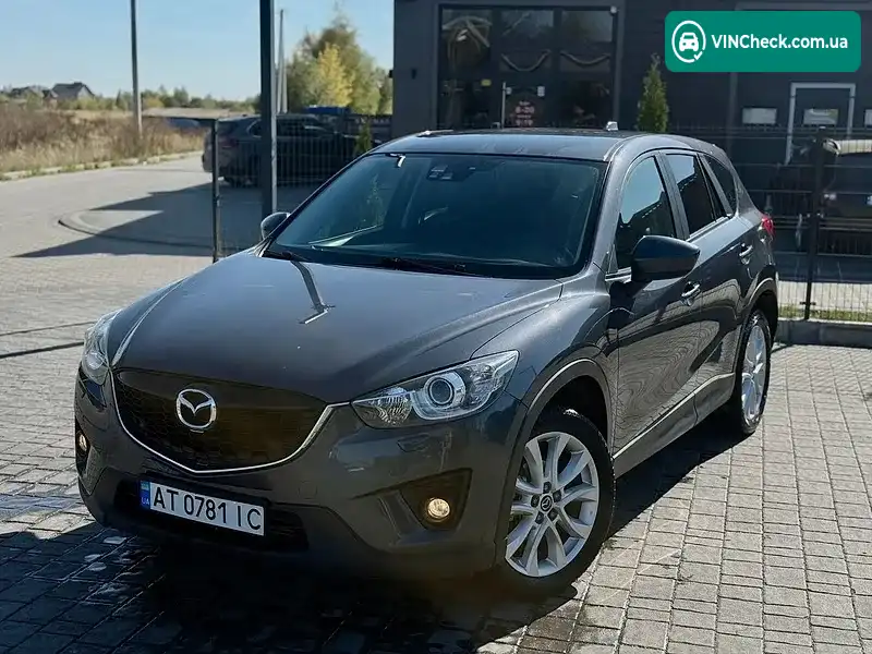 Mazda CX-5 2012, фото з оголошення 2 з 20, VIN JMZKEN92800121966