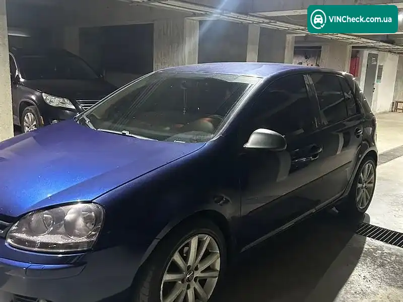 Volkswagen Golf 2006, фото з оголошення 2 з 20, VIN WVWZZZ1KZ7B045493