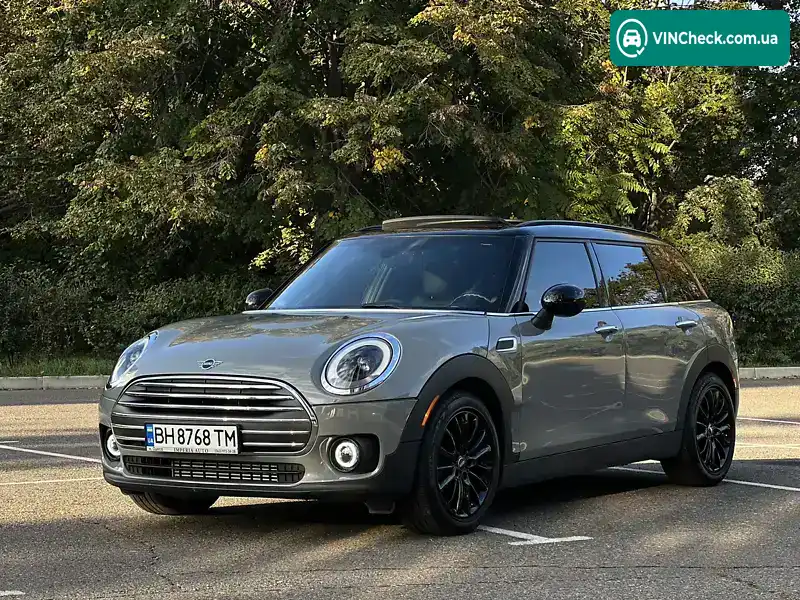 MINI Clubman 2017, фото з оголошення 1 з 20, VIN WMWLN5C38H2E33485