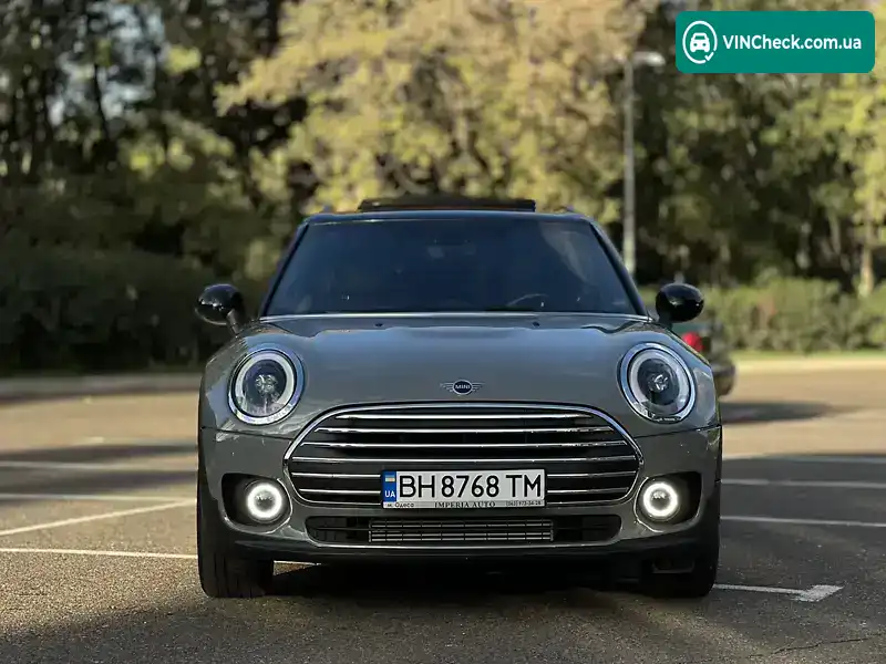 MINI Clubman 2017, фото з оголошення 2 з 20, VIN WMWLN5C38H2E33485