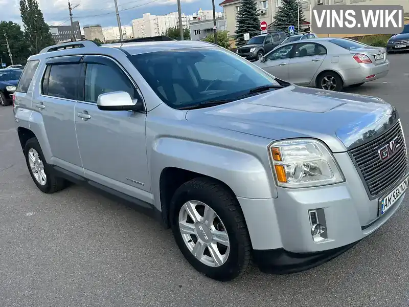 GMC Terrain 2015, фото з оголошення 1 з 21, VIN 2GKFLVEK2F6400168