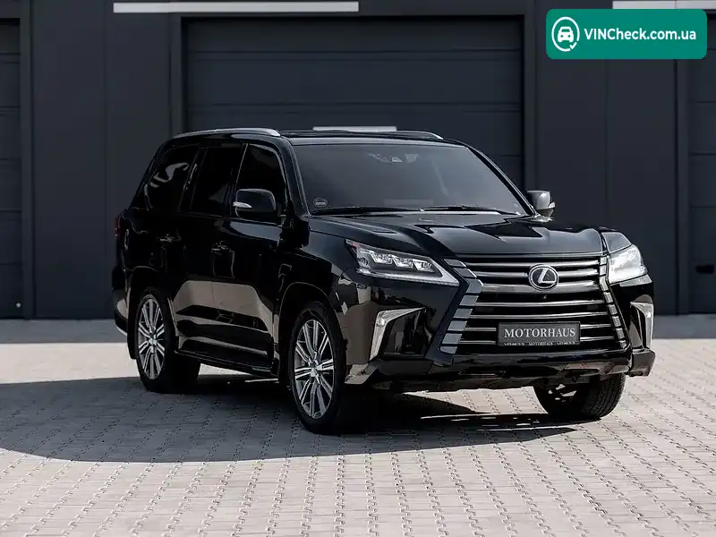 Lexus LX 2017, фото з оголошення 1 з 20, VIN JTJHY7AX6H4243166