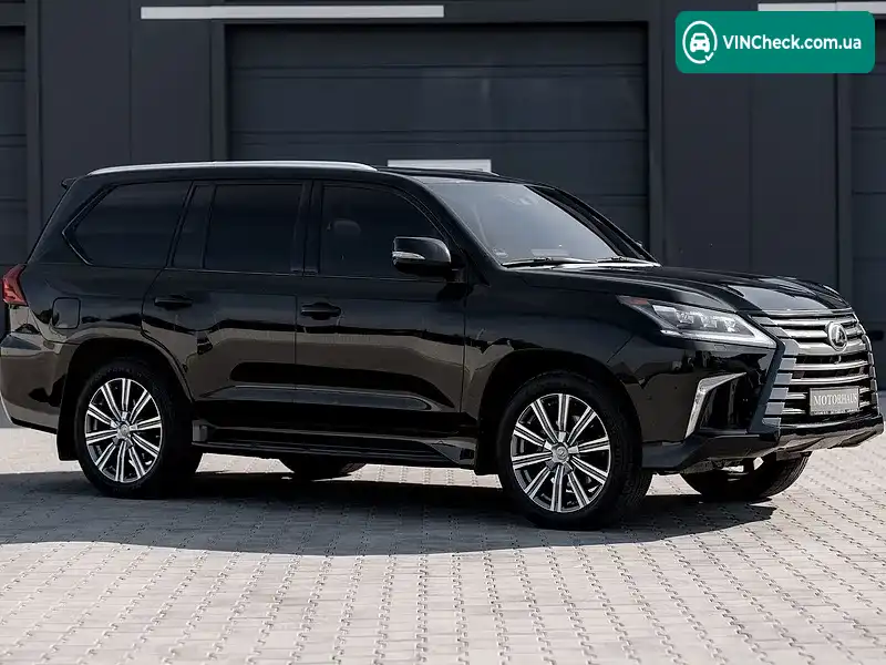 Lexus LX 2017, фото з оголошення 2 з 20, VIN JTJHY7AX6H4243166