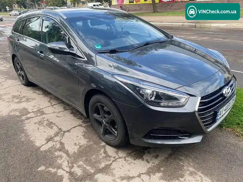 Hyundai i40 2015, фото з оголошення 2 з 6, VIN KMHLB81UAGU112455