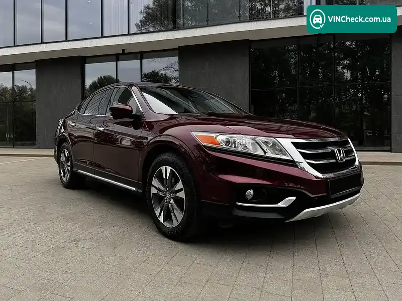 Honda Crosstour 2013, фото з оголошення 1 з 18, VIN 5J6TF2H52DL006338