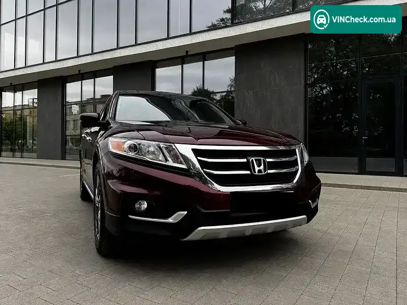 Honda Crosstour 2013, фото з оголошення 2 з 18, VIN 5J6TF2H52DL006338