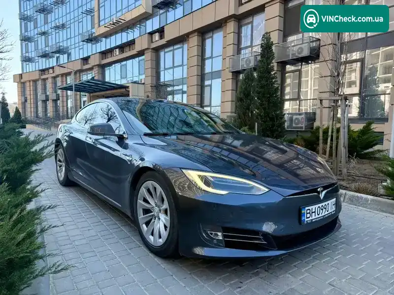 Tesla Model S 2016, фото з оголошення 1 з 17, VIN 5YJSA1E21GF160583