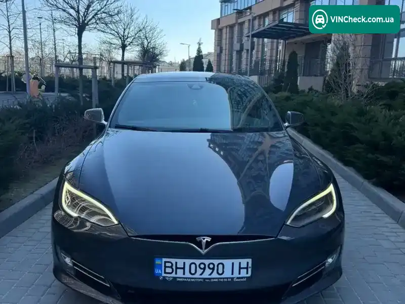 Tesla Model S 2016, фото з оголошення 2 з 17, VIN 5YJSA1E21GF160583