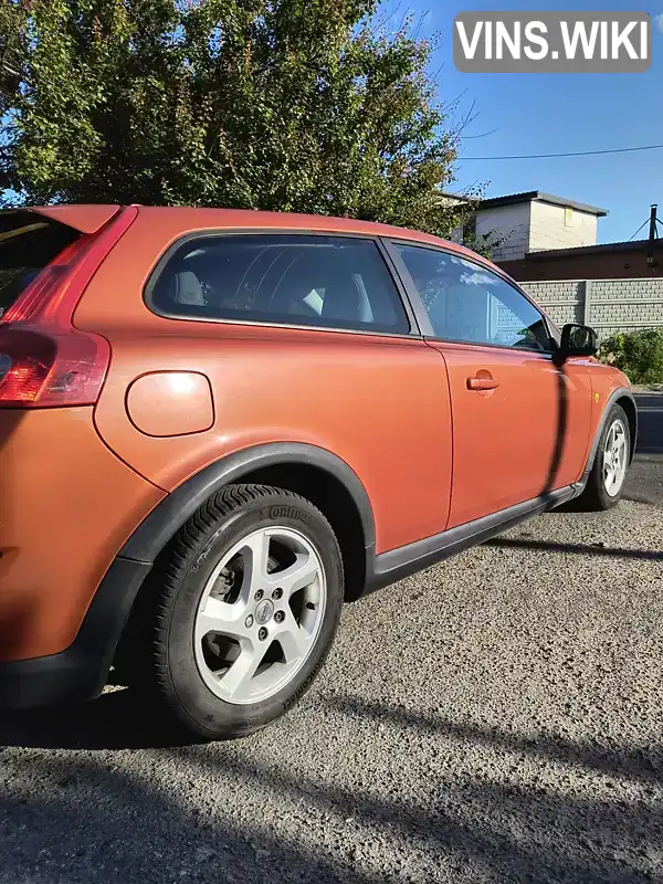 Volvo C30 2010, фото з оголошення 2 з 13, VIN YV1MK76H2A2200690