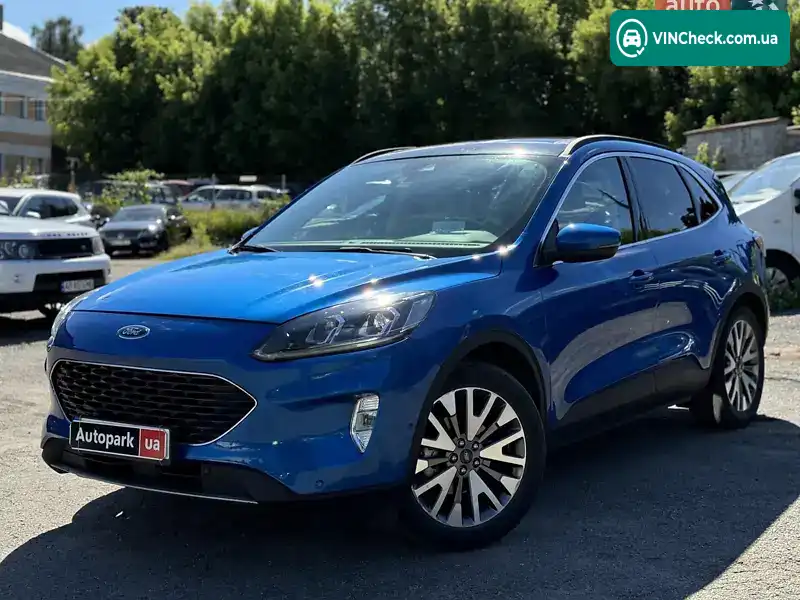 Ford Escape 2020, фото з оголошення 1 з 20, VIN 1FMCU0DZ7LUC36423