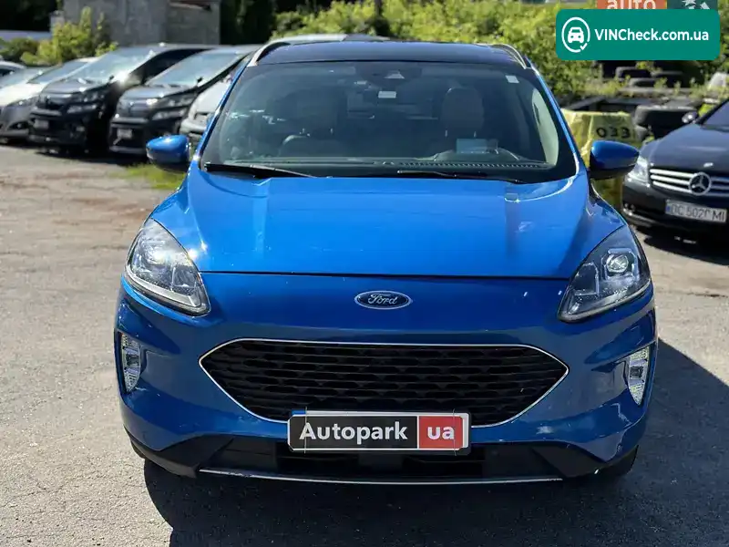 Ford Escape 2020, фото з оголошення 2 з 20, VIN 1FMCU0DZ7LUC36423