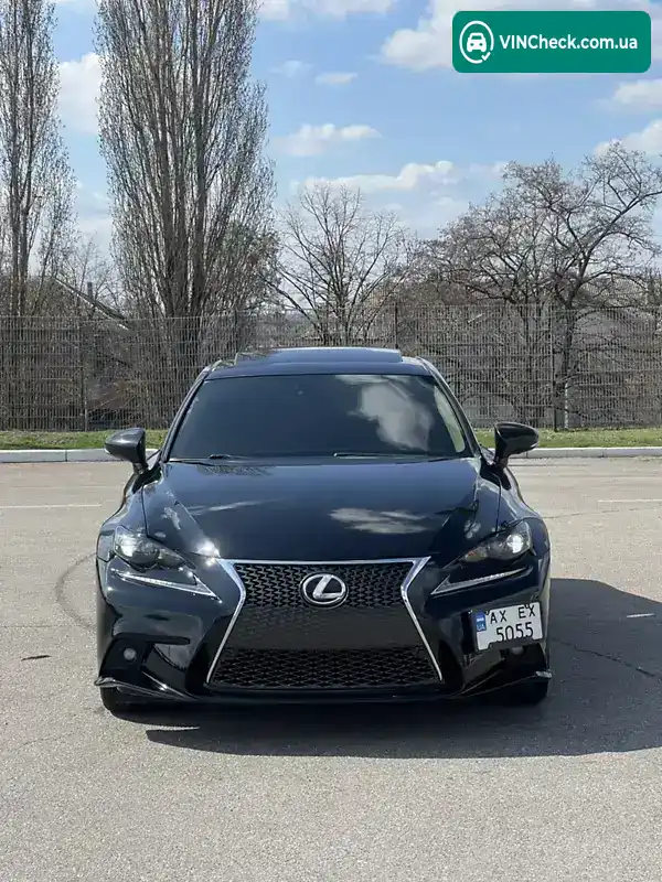 Lexus IS 2014, фото з оголошення 2 з 21, VIN JTHCF1D21E5001129