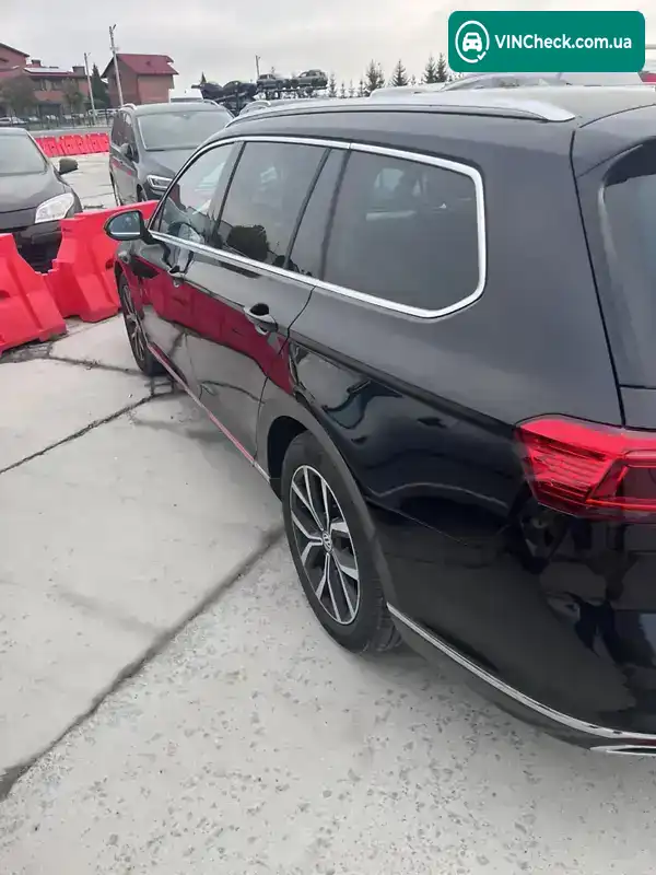 Volkswagen Passat 2020, фото з оголошення 2 з 8, VIN WVWZZZ3CZLE094262
