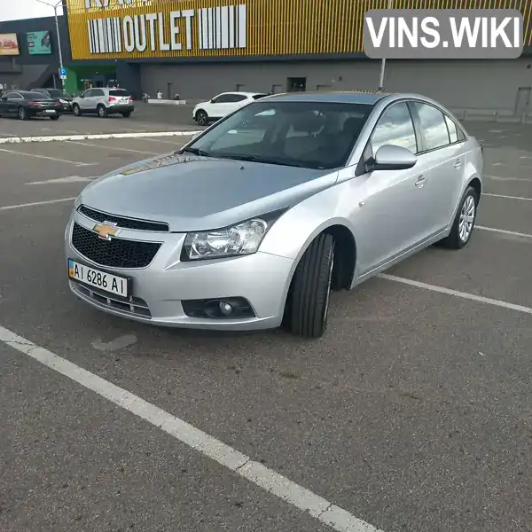 Chevrolet Cruze 2011, фото з оголошення 1 з 20, VIN KL1JF6959BK168101