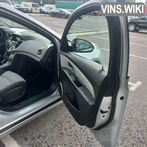 Chevrolet Cruze 2011, фото з оголошення 2 з 20, VIN KL1JF6959BK168101