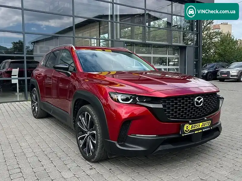 Mazda CX-50 2022, фото з оголошення 1 з 20, VIN 7MMVABXY3PN118549