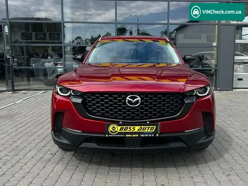 Mazda CX-50 2022, фото з оголошення 2 з 20, VIN 7MMVABXY3PN118549
