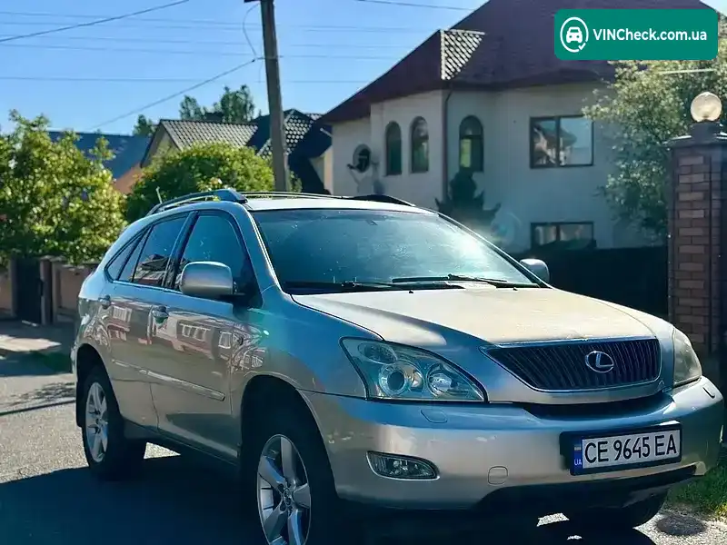 Lexus RX 2004, фото з оголошення 2 з 20, VIN JTJHF31U700011224