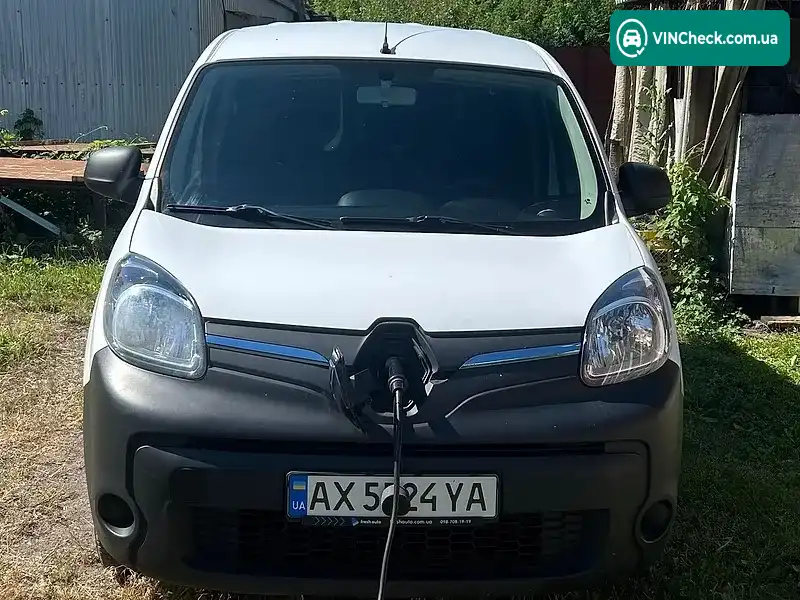 Renault Kangoo 2014, фото з оголошення 1 з 7, VIN VF1FW0ZTJ51140886