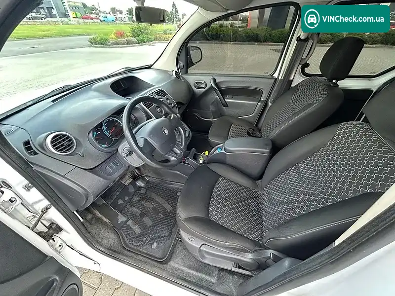 Renault Kangoo 2014, фото з оголошення 2 з 7, VIN VF1FW0ZTJ51140886