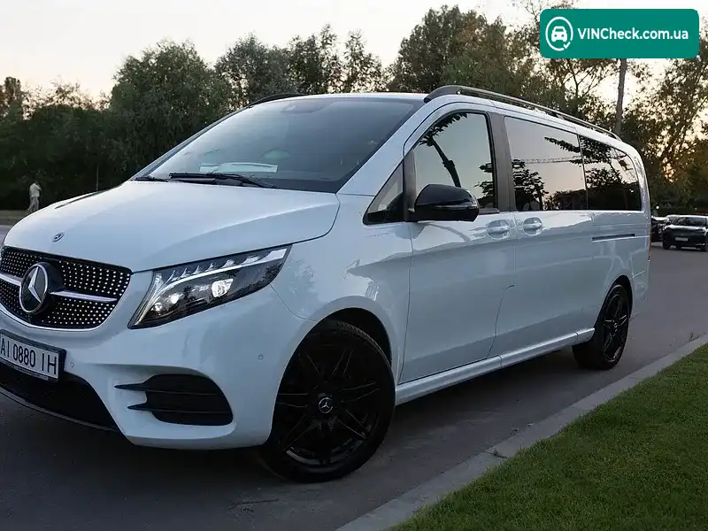 Mercedes-Benz V-Class 2023, фото з оголошення 1 з 20, VIN W1VVNLTZXP4289399