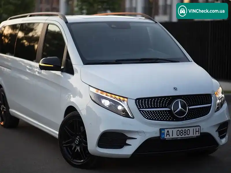 Mercedes-Benz V-Class 2023, фото з оголошення 2 з 20, VIN W1VVNLTZXP4289399