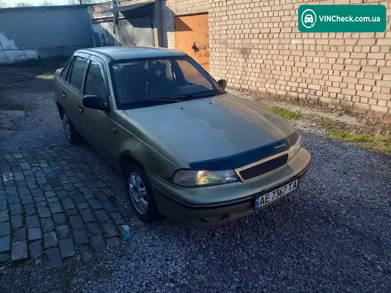 Daewoo Nexia 2007, фото з оголошення 1 з 11, VIN XWB3D31UD8A149578