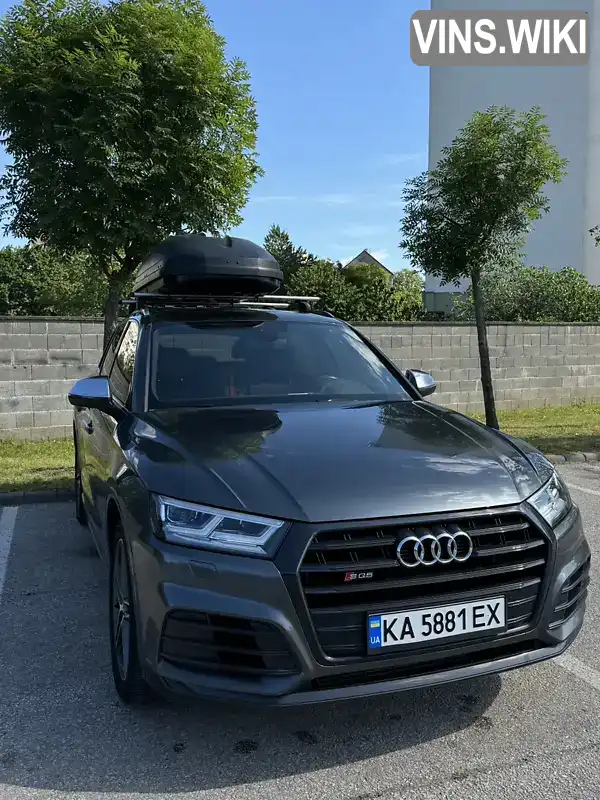 Audi SQ5 2018, фото з оголошення 2 з 21, VIN WA1A4AFY6J2117593