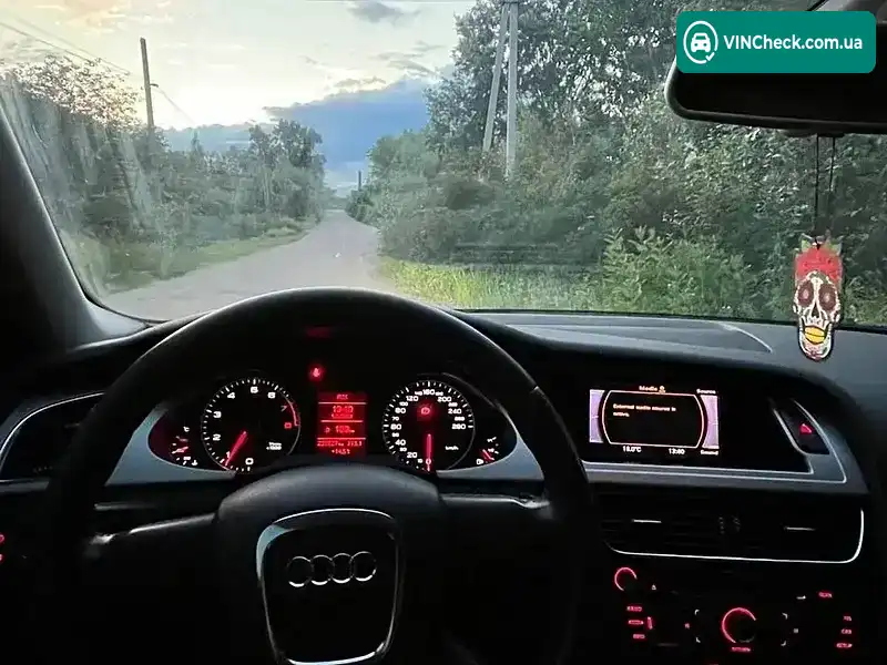 Audi A4 2009, фото з оголошення 1 з 20, VIN WAUZZZ8K7AA009469