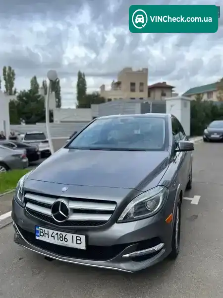 Mercedes-Benz B-Class 2014, фото з оголошення 1 з 17, VIN WDDVP9AB8EJ002432