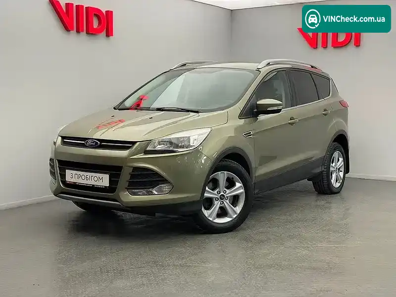 Ford Kuga 2013, фото з оголошення 1 з 20, VIN WF0AXXWPMADK67479
