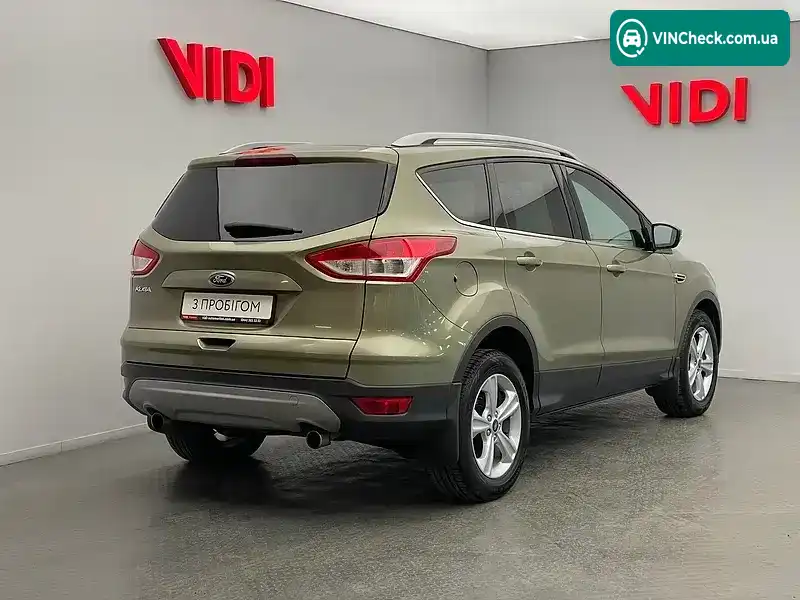 Ford Kuga 2013, фото з оголошення 2 з 20, VIN WF0AXXWPMADK67479