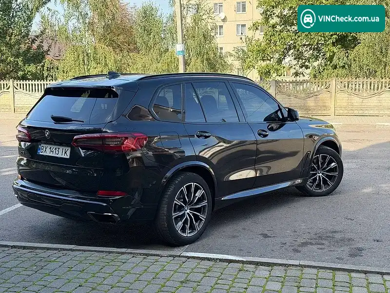 BMW X5 2019, фото з оголошення 1 з 20, VIN 5UXCR6C57KLL12619
