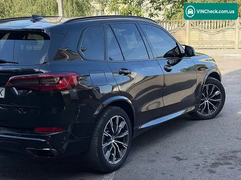 BMW X5 2019, фото з оголошення 2 з 20, VIN 5UXCR6C57KLL12619